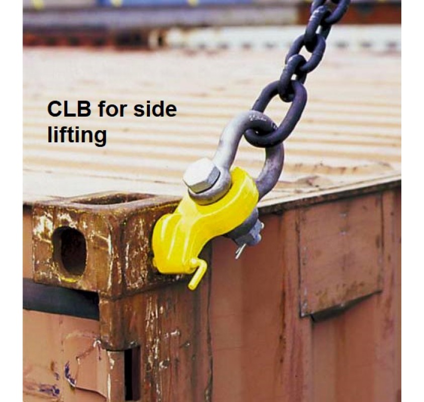 CLB Container Lugs Container Handling Lifting Gear Direct